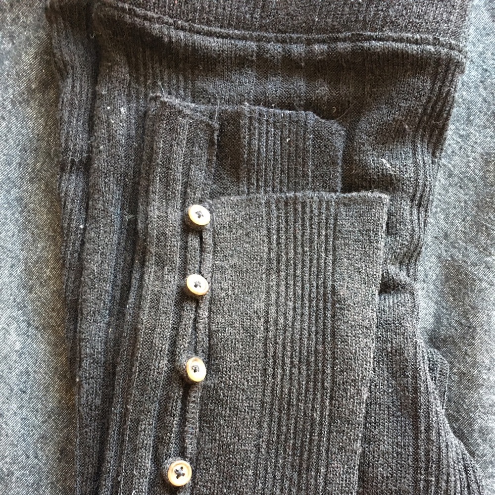 Intimately Free People Black Leggings