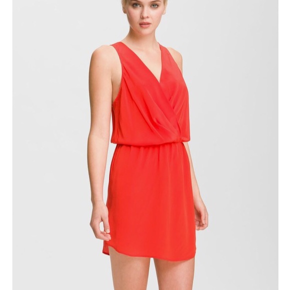 Rory Beca Maya Silk Dress - Picture 2 of 6