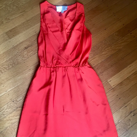 Rory Beca Maya Silk Dress - Picture 6 of 6