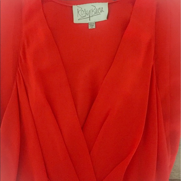 Rory Beca Maya Silk Dress - Picture 4 of 6