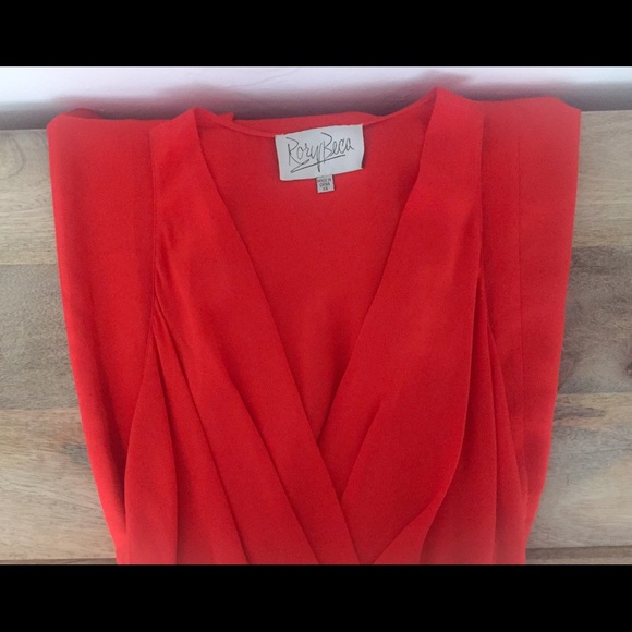 Rory Beca Maya Silk Dress - Picture 5 of 6