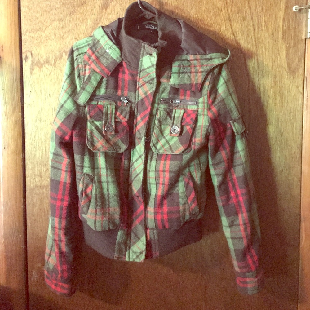 Winter coat