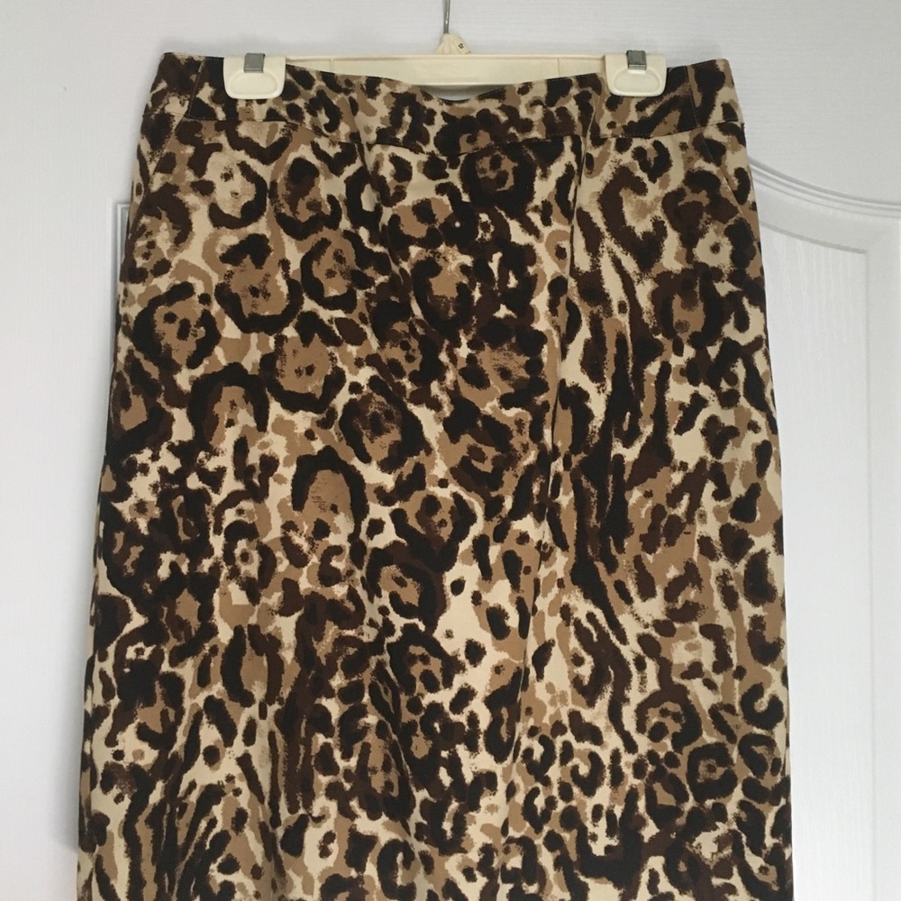 New without tags. Skirt