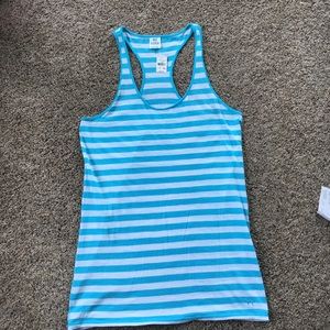 Victoria's Secret striped tank top