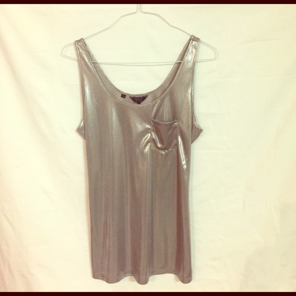 Beautiful Tank by Guess!
