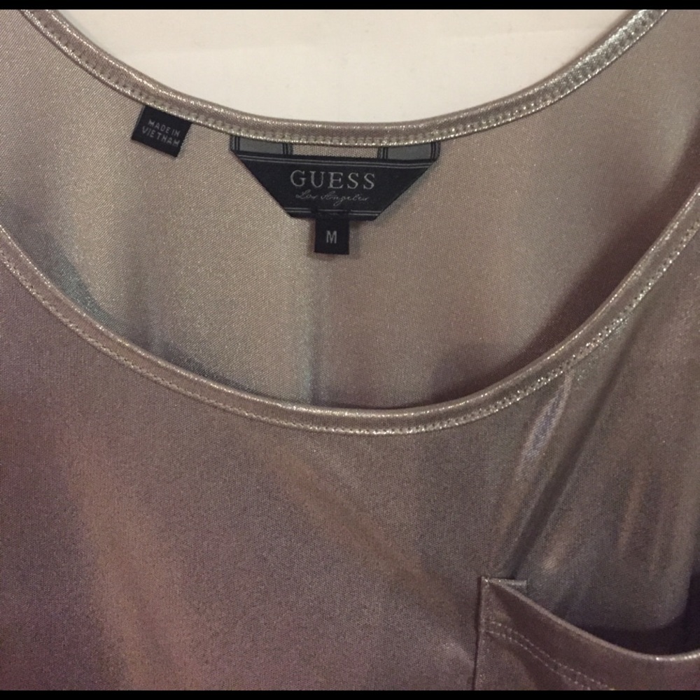 Beautiful Tank by Guess! - Picture 3 of 4