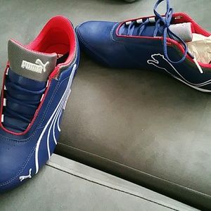 NWT Puma Limited Edition BMW unisex sneakers