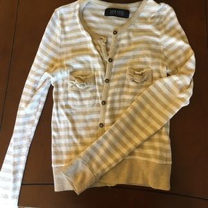 Zara cardigan