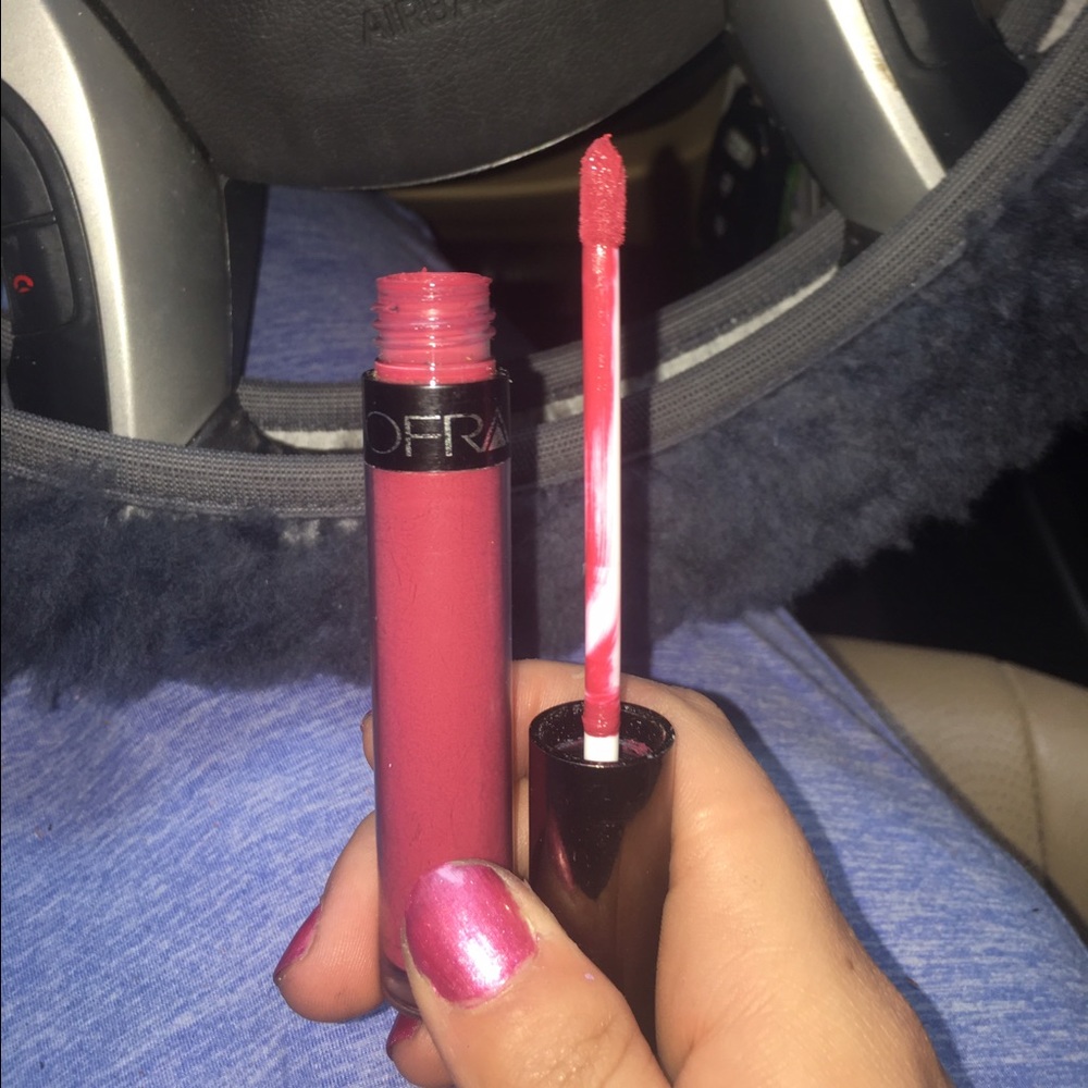 OFRA long lasting liquid lipstick