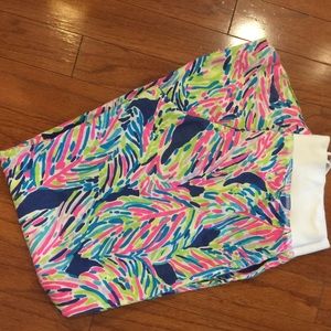 Lilly Pulitzer beach pants