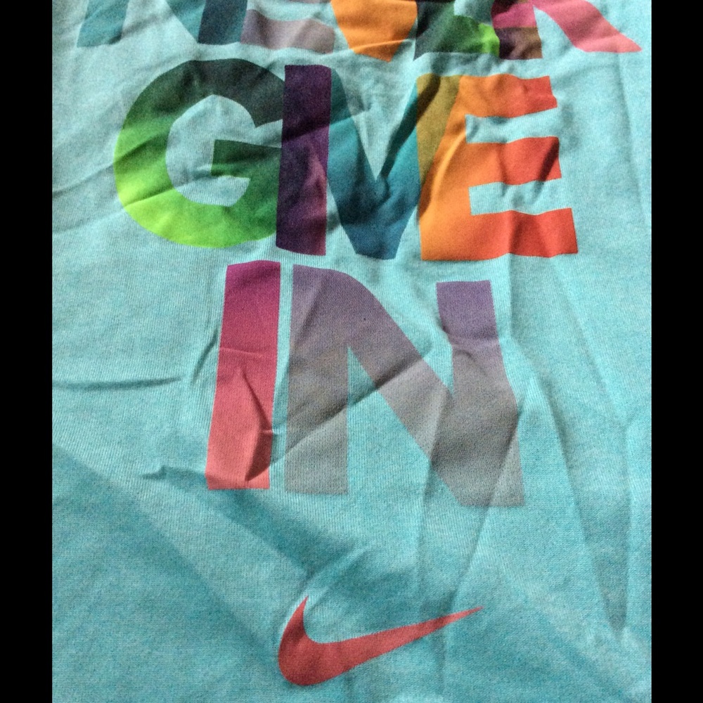 Nike Racerback Top - Picture 4 of 4