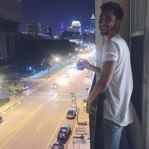 Meet your Posher, Jon