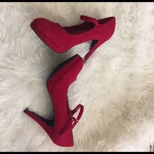 Red Heels