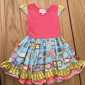 Matilda Jane window dress