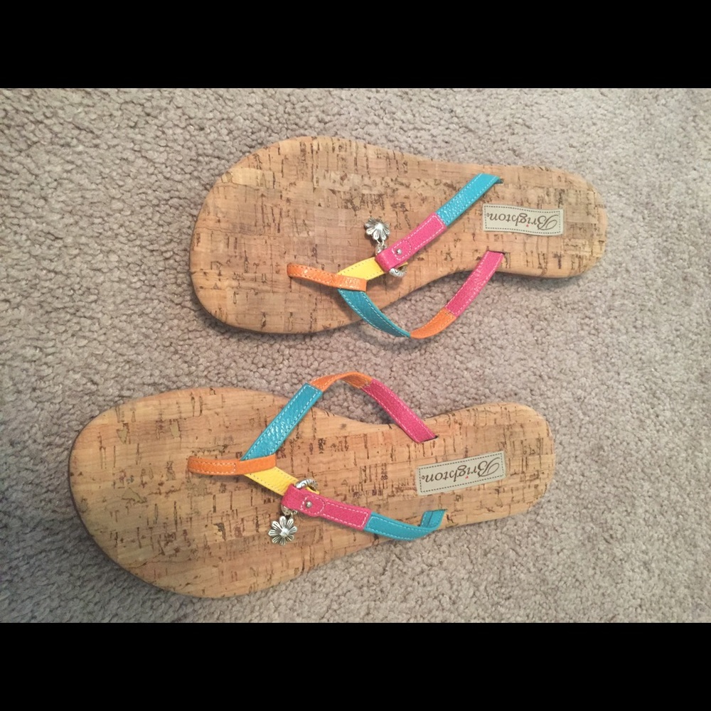 Brighton Flip Flops