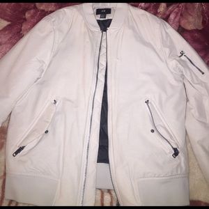 Off White Bomber/Flight  Jacket.