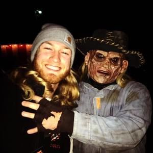 Meet your Posher, Patrick