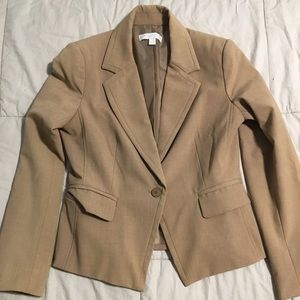 NY&C suit jacket