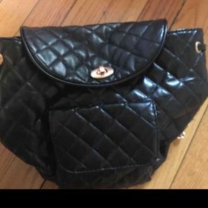 Macys Purse/Backpack-Ariana Grande