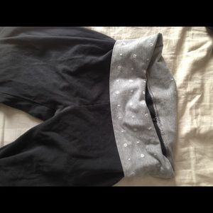 Aerie black yoga pants