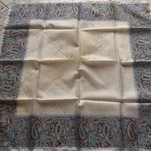 Paisley Scarf Handkerchief