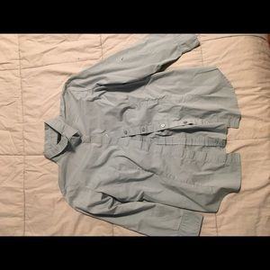 2 NY&C button down shirts