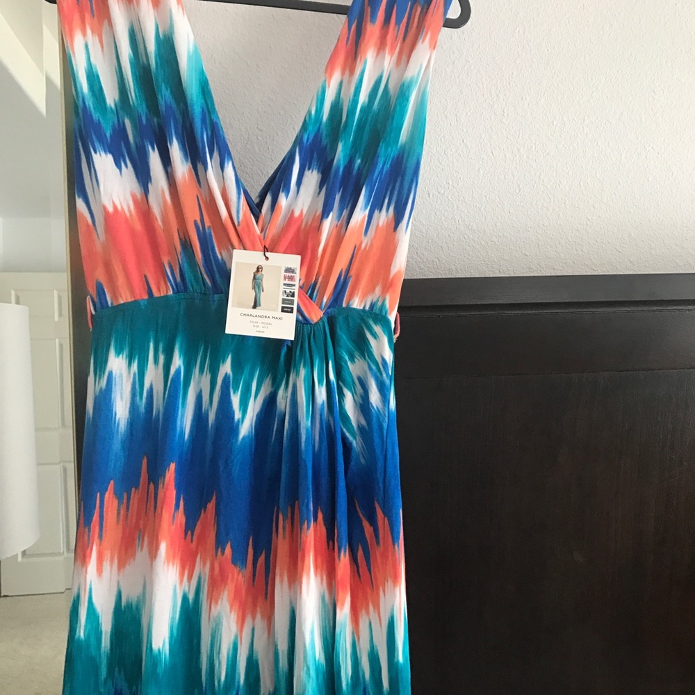 Tart maxi dress Brand new with tags