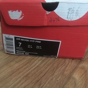 Brand new Nike Air Max