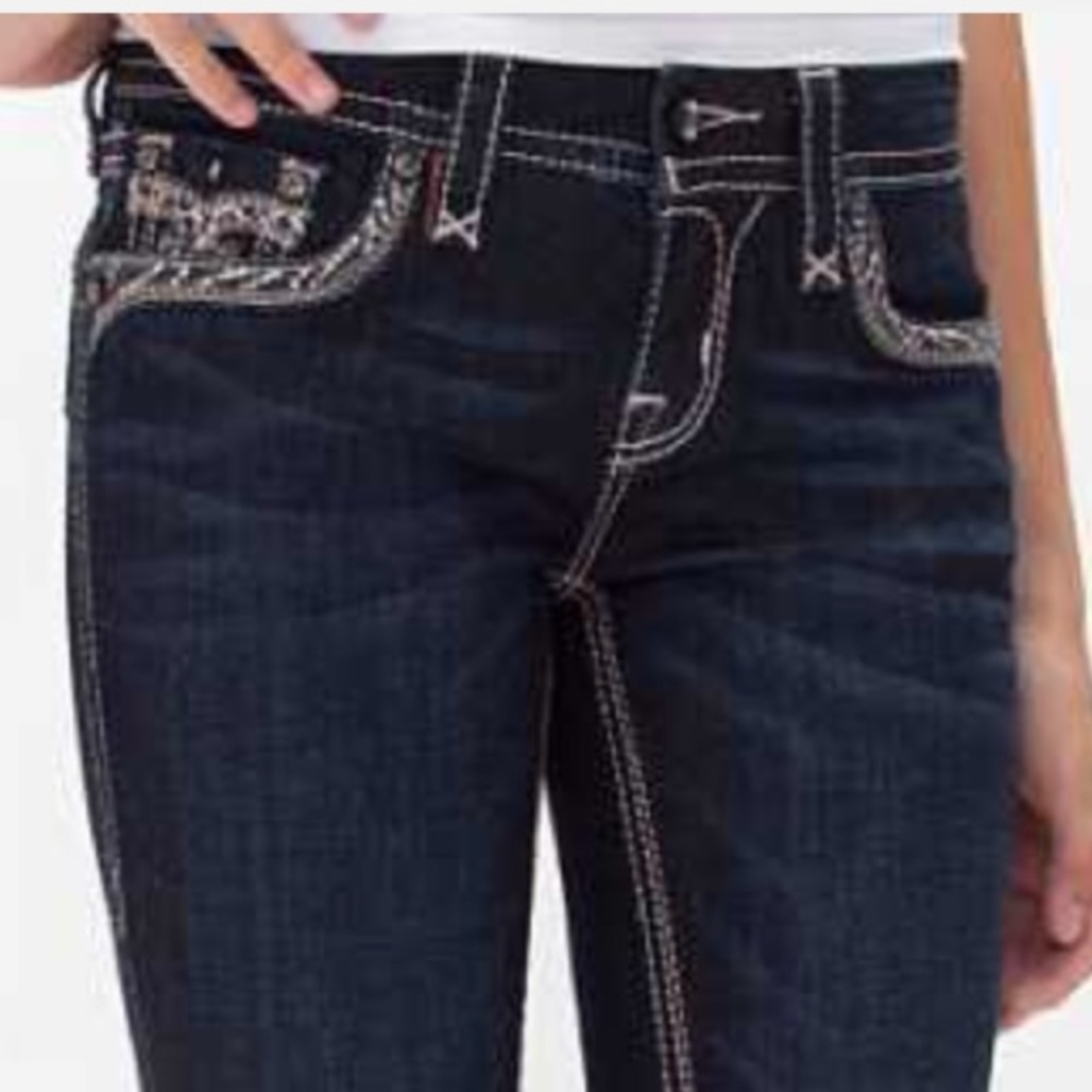 Rock revival Adorna bootcut jeans - Picture 4 of 7