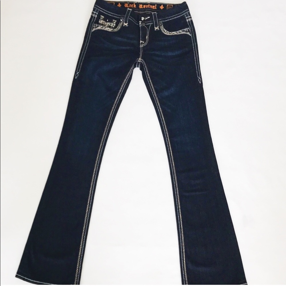 Rock revival Adorna bootcut jeans - Picture 7 of 7