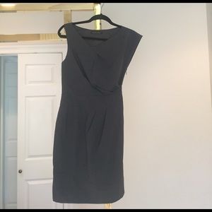 Cynthia Steffe Gray Dress Size 2