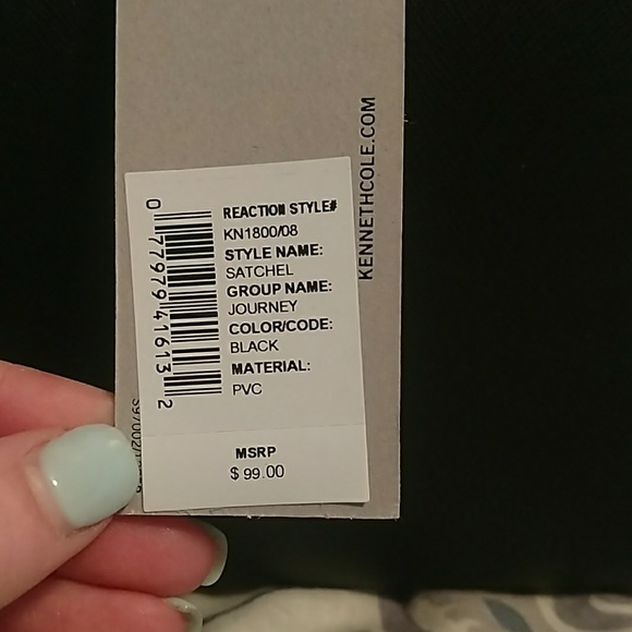 Kenneth cole bag - Picture 3 of 4