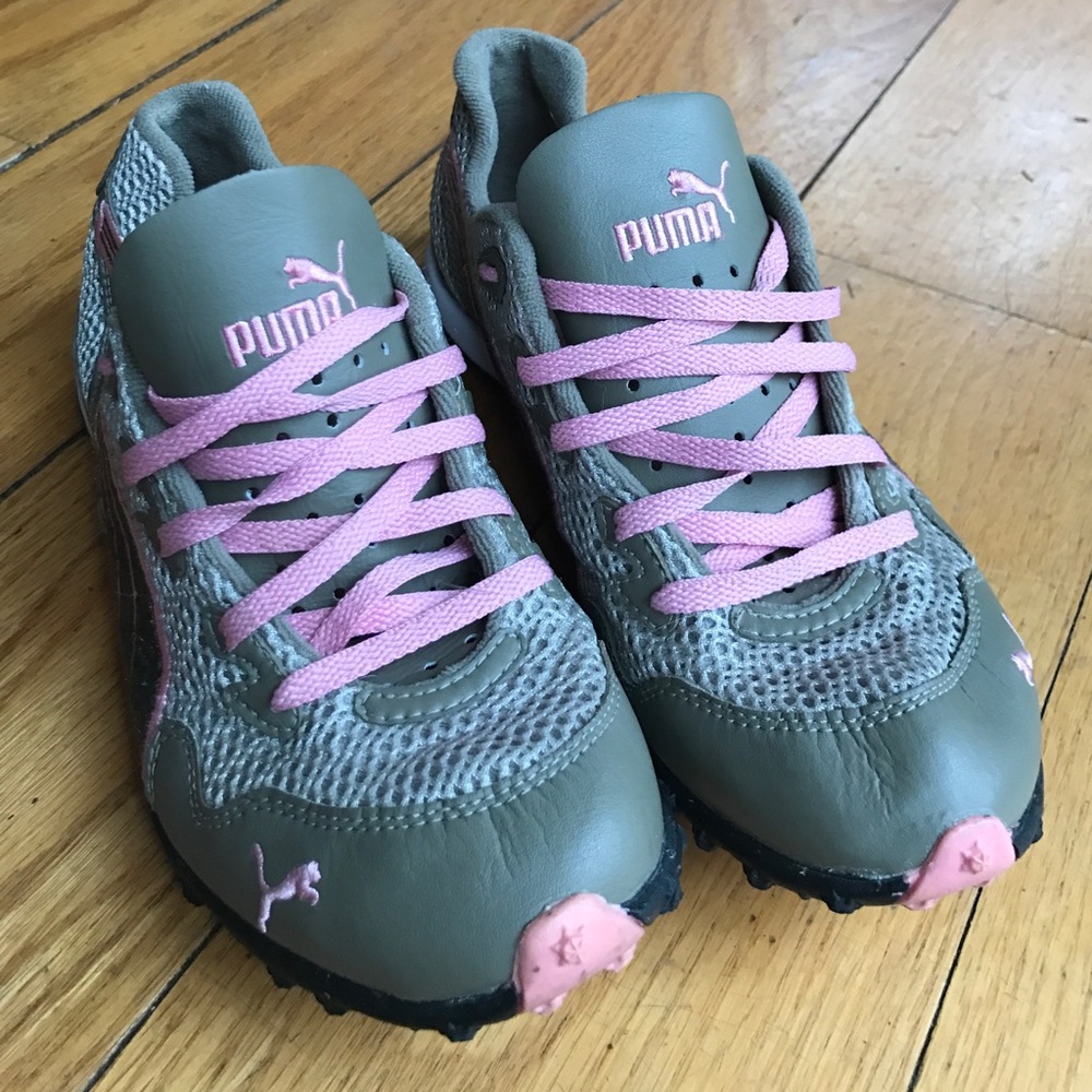 Puma Casual Cross-Country Sneakers