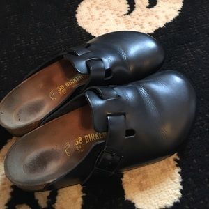 Birkenstock Boston Clogs