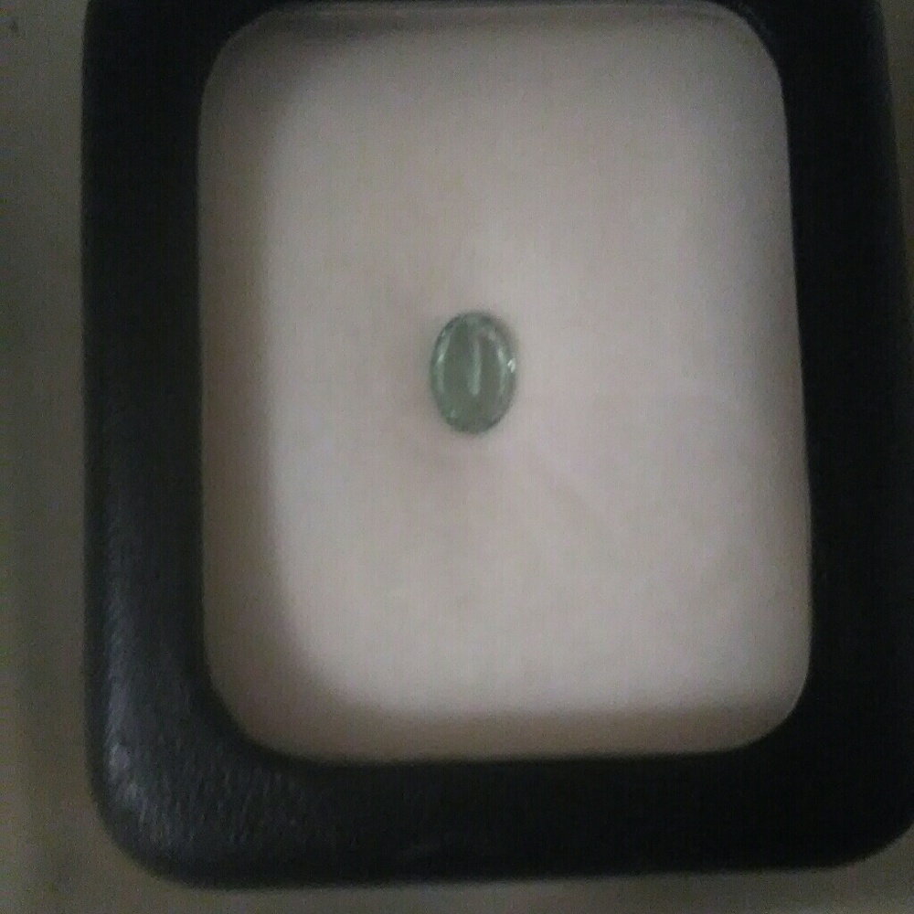 Cuprian Tourmaline 1.13CT