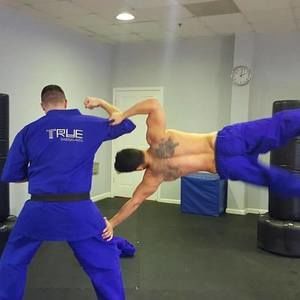 Meet your Posher, George junior