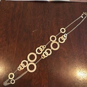 Lia Sophia "Nottingham" necklace