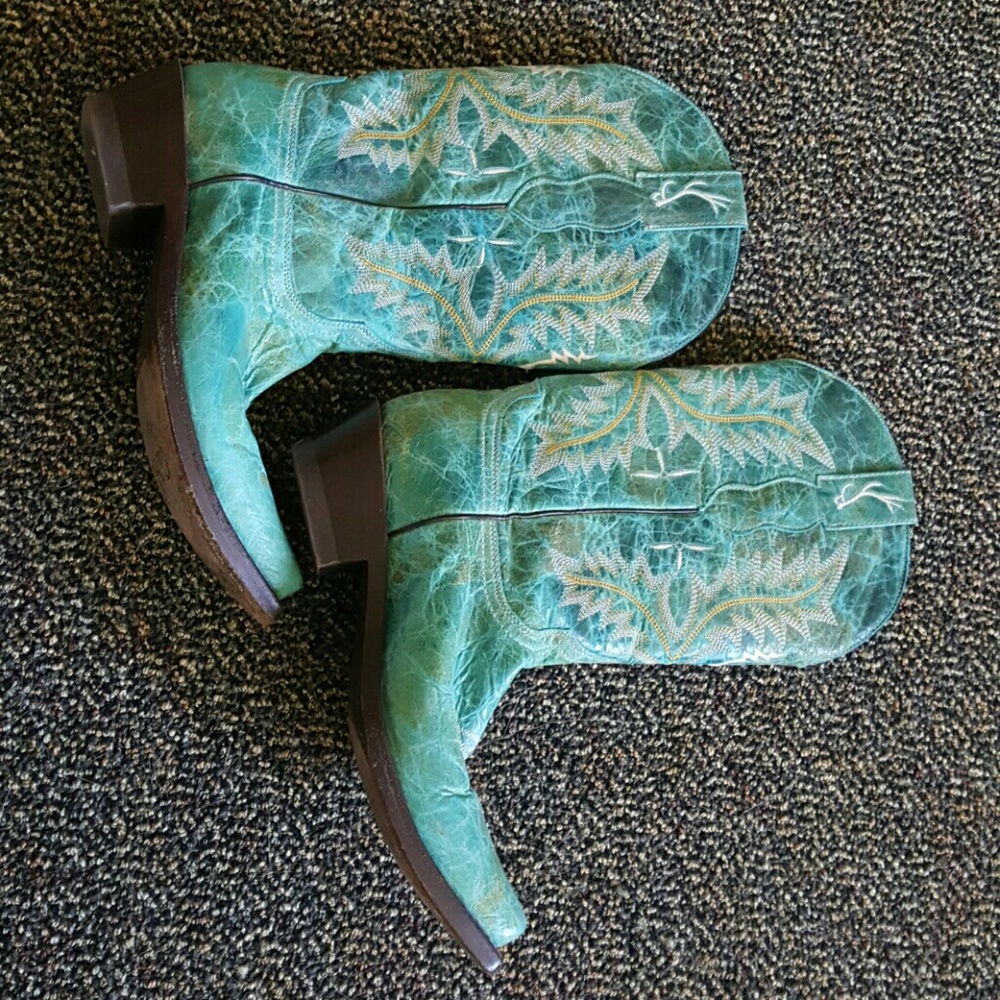 Cowboy boots