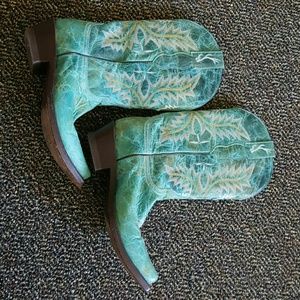 Cowboy boots