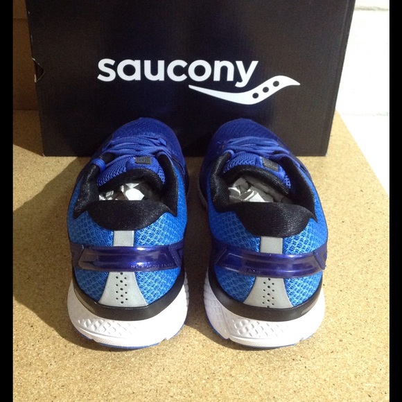 Saucony Men's Triumph ISO 3 Running Shoe - Picture 3 of 4