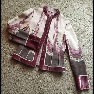 Reversible Blazer