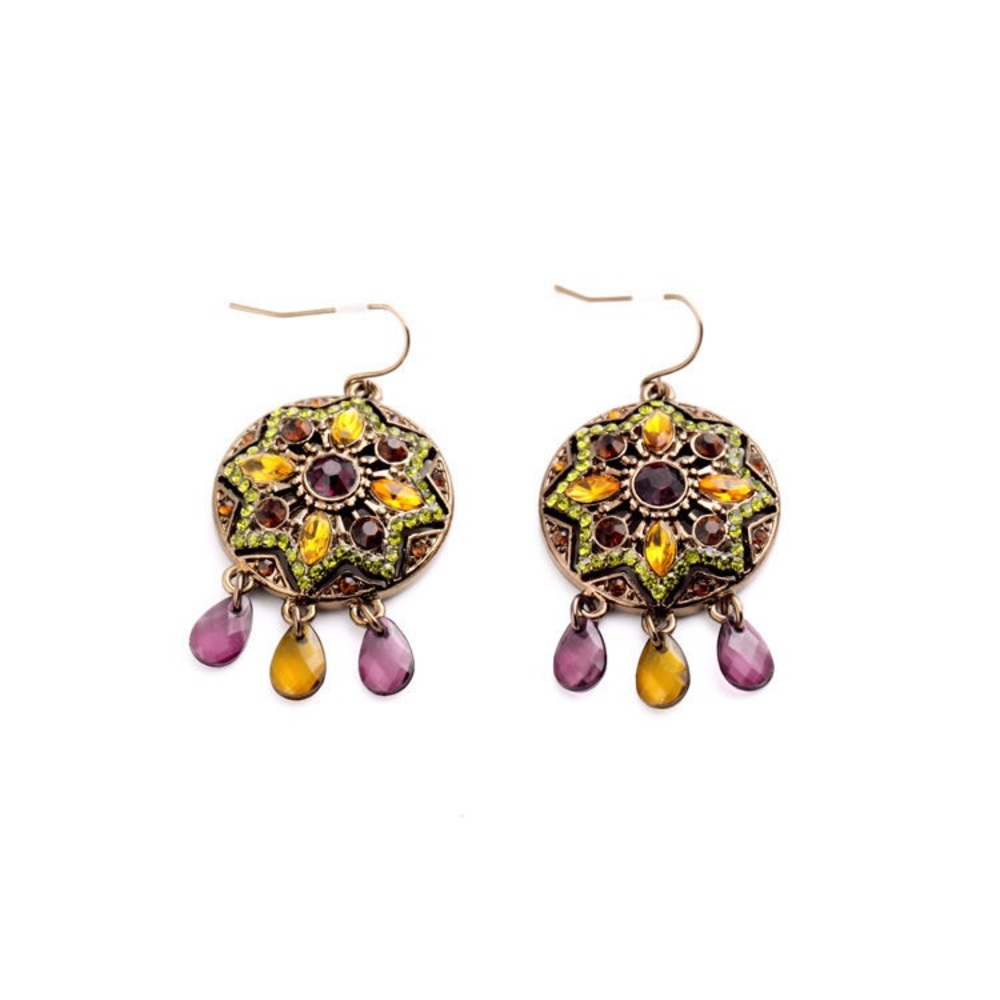 New🍃New Boho Copper Earrings🍃