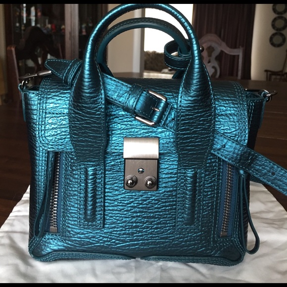 3.1 Phillip Lim Handbags - RARE 3.1 Phillip Lim Pashil Mini NEW