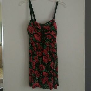 Sun Dress, Floral