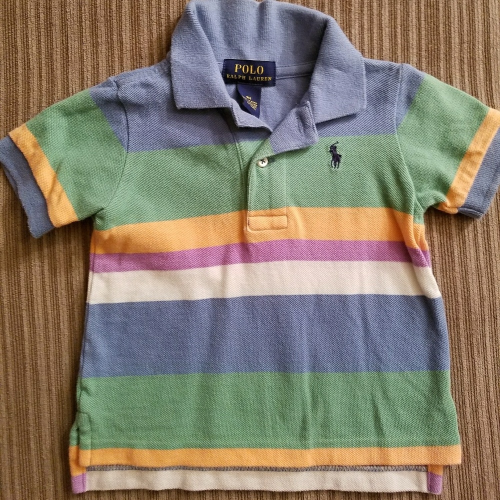 Polo top