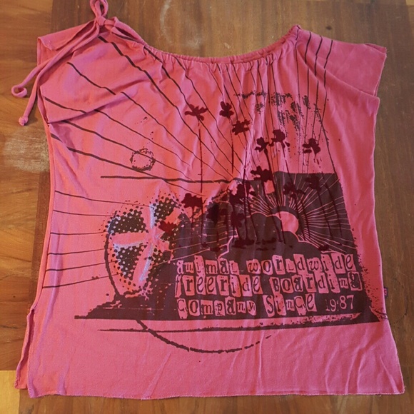Animal Tops - Animal (from Greece) t-shirt Top UK sizing 14