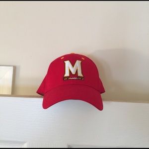 University of Maryland hat