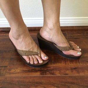 Aldo Leather sandals