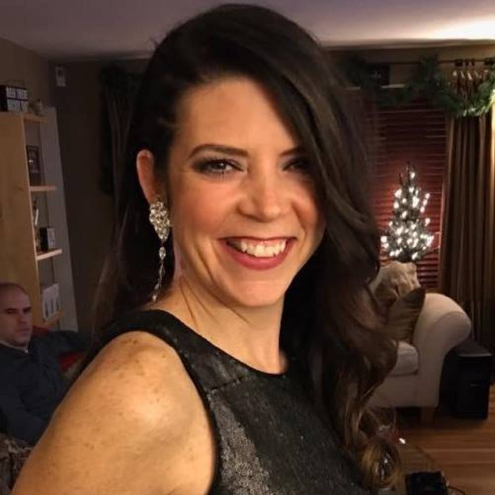 Meet your Posher, Kristen