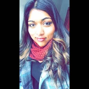 Meet your Posher, Natasha